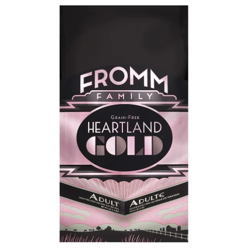 Heartland Gold Adult- Dry Dog Food- Fromm