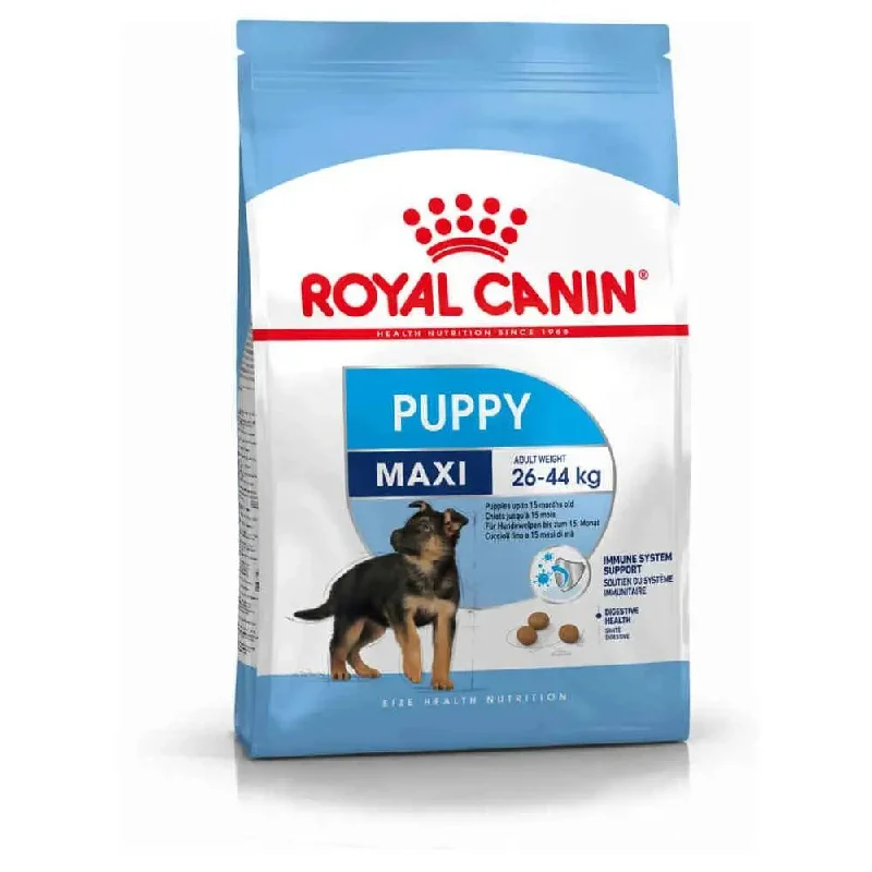 Royal Canin Maxi Puppy, 10 kg